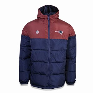 Jaqueta Bomber New England Patriots Sports Recorte - New Era