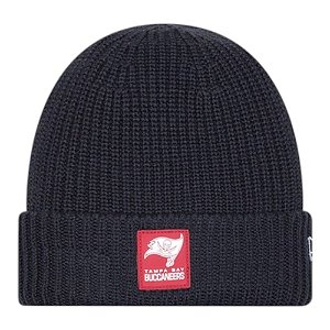 Gorro New Era Knit Tampa Bay Buccaneers Sideline Masculino