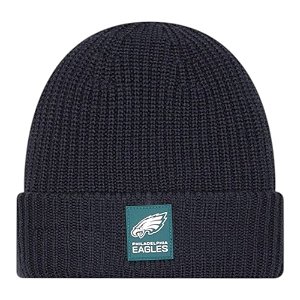 Gorro New Era Knit Philadelphia Eagles Sideline Masculino