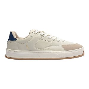 Tênis Reserva Roma Masculino Sintético Bege