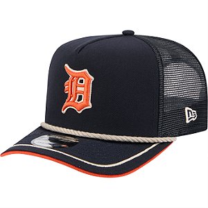 Boné New Era 940 A-Frame Detroit Tigers Vintage Team Rope