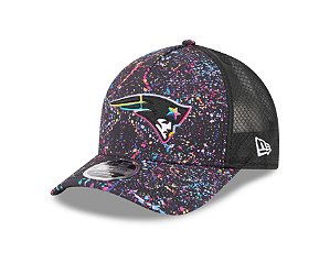 Boné New Era 940 MC New England Patriots Crucial Catch