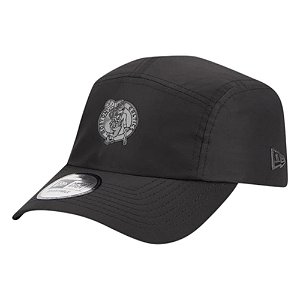 Boné New Era 920 Boston Celtics Alpha Runner Preto Masculino