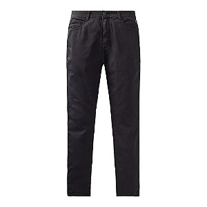 Calça Jeans Reserva Slim Color Masculino Preto