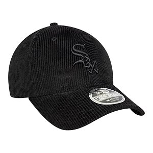 Boné New Era 940MC Chicago White Sox Preto Masculino