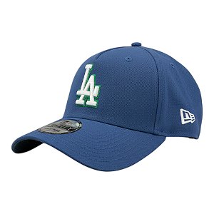 Boné New Era 940 AFrame Los Angeles Dodgers Indigo Azul
