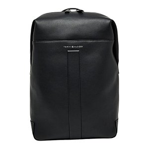 Mochila Tommy Hilfiger Relaxed XX Litros 13,8 Preto