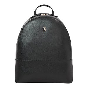 Mochila Tommy Hilfiger Im Latam Solid 11,5 Litros Preto