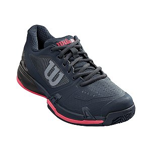 Tenis Rush Pro 2.5 Clay Court Feminino - Wilson