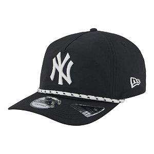 Boné New Era QS 1920 New York Yankees Cinza Escuro