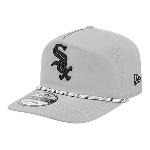 Boné New Era QS 1920 Chicago White Sox Cinza Masculino