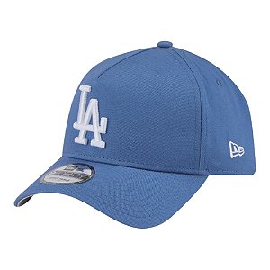 Boné New Era 940 A-Frame Los Angeles Dodgers Azul