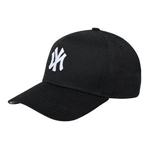 Boné New Era Kid 940 A-Frame New York Yankees Preto