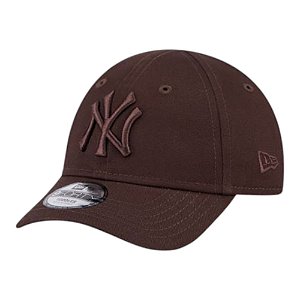 Boné New Era Kid 940snap New York Yankees Caqui Masculino