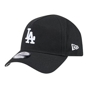 Boné New Era Kid 940 A-Frame Los Angeles Dodgers Preto