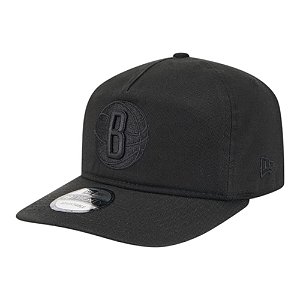 Boné New Era 1920 Brooklyn Nets Quickstrike Preto Masculino