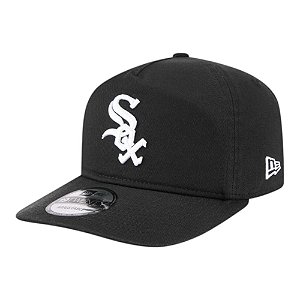 Boné New Era 1920 Chicago White Sox Quickstrike Preto