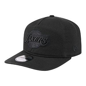 Boné New Era 1920 Los Angeles Lakers Quickstrike Preto