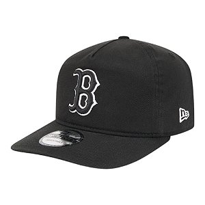 Boné New Era 1920 Boston Red Sox Quickstrike Preto