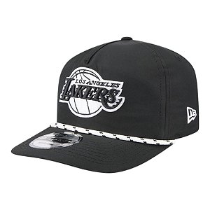Boné New Era 1920 Los Angeles Lakers Quickstrike Masculino