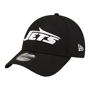 Boné New Era 940 New York Jets The League Preto Masculino