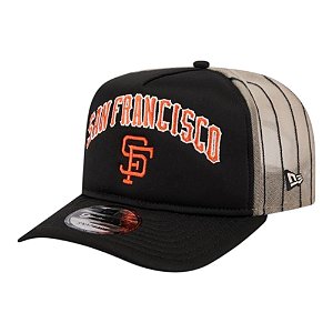 Boné New Era 950 A-Frame San Francisco Giants Arched Trucker