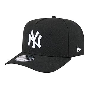 Boné New Era 950 A-Frame New York Yankees Classic MLB Preto