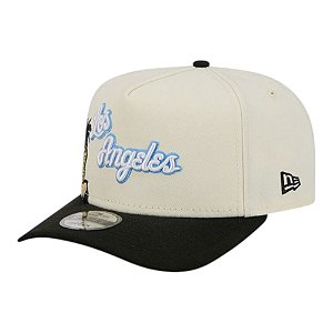 Boné New Era 950 A-Frame Los Angeles Lakers Hardwood