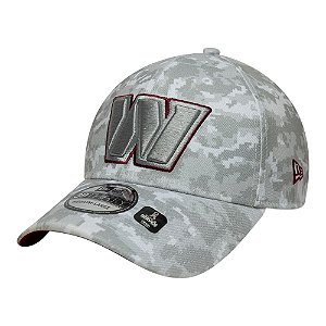 Boné New Era 3930 Washington Commanders Salute To Service 25