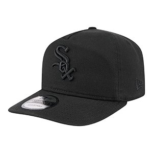 Boné New Era Qs 1920 Chicago White Sox Black Preto