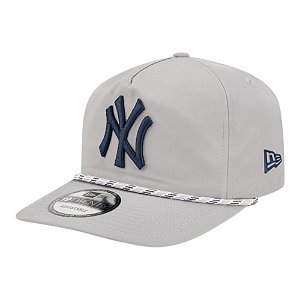 Boné New Era Qs 1920 New York Yankees Quickstrike Cinza