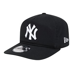 Boné New Era Qs 1920 New York Yankees Black Preto Masculino