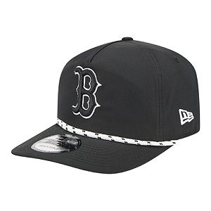 Boné New Era Qs 1920 Boston Red Sox Quickstrike Preto