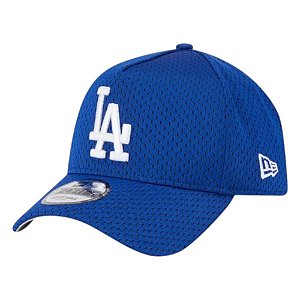 Boné New Era 940 A-Frame Los Angeles Dodger Basketball Mesh