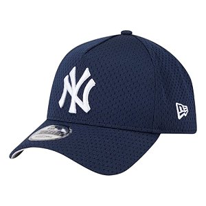 Boné New Era 940 A-Frame New York Yankees Basketball Mesh