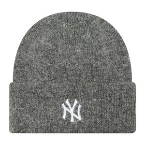 Gorro New Era New York Yankees Wide Cuff Beanie Feminino