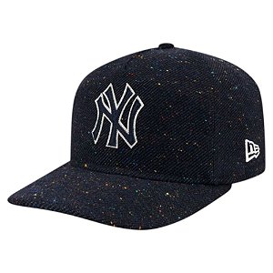Boné New Era 1920 A-Frame New York Yankees Speckled Wool