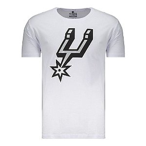 Camiseta NBA San Antonio Spurs Big Logo
