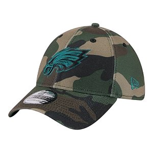 Boné New Era 3930 Philadelphia Eagles Salute To Service 25