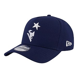 Boné New Era 940 A-Frame New England Patriots Fun Graphic