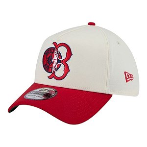 Boné New Era 3930 A-Frame Boston Red Sox Double Logo