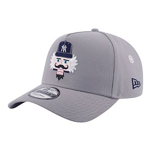 Boné New Era 940 A-Frame New York Yankees Christmas Pack