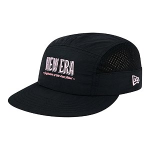 Boné New Era The Wild Branded Camper Preto Masculino