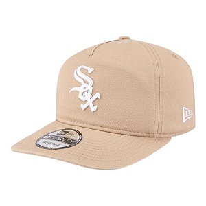 Boné New Era Qs 1920 Chicago White Sox Bege Masculino