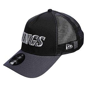 Boné New Era 940 A-Frame Los Angeles Kings Street Culture