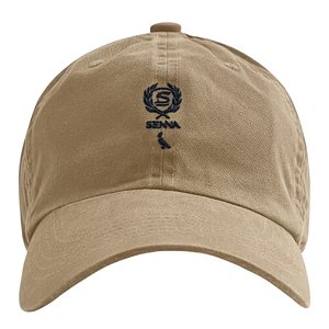 Boné Reserva Dad Hat Bordado Senna Masculino Caqui