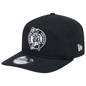 Boné New Era Qs 1920 Boston Celtics Preto Masculino