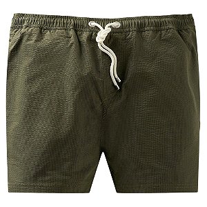 Bermuda Reserva Praia Hamptons Masculino Verde