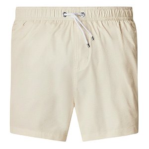 Bermuda Reserva Praia Hamptons Masculino Off White