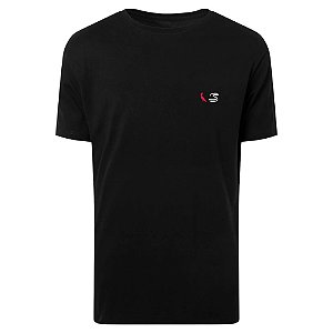 Camiseta Reserva Pica Pau Senna Masculino Preto